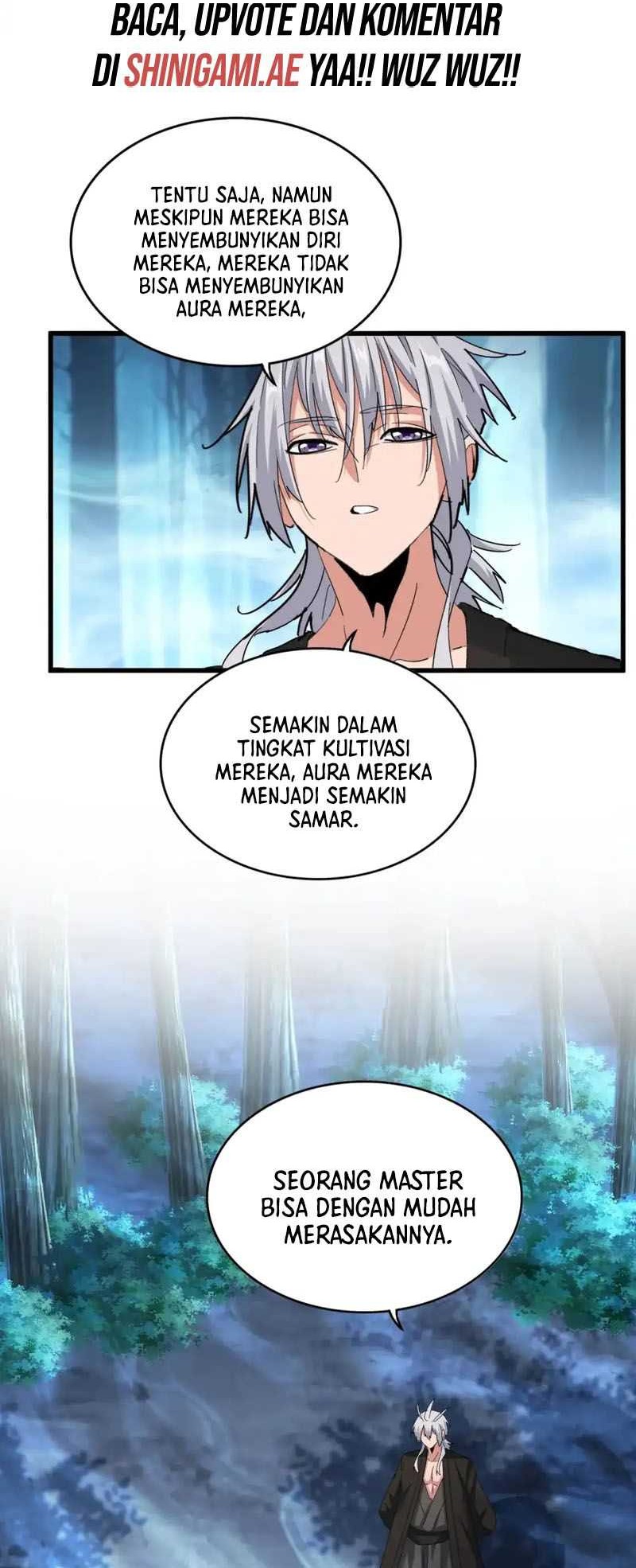 Magic Emperor Chapter 501 Gambar 21