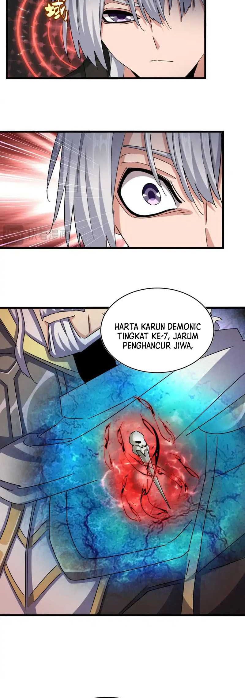 Magic Emperor Chapter 501 Gambar 25