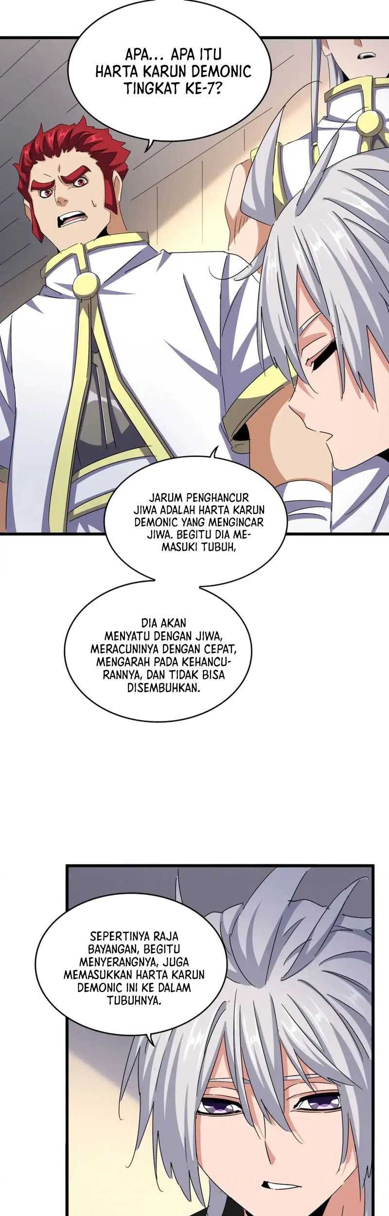 Magic Emperor Chapter 501 Gambar 26
