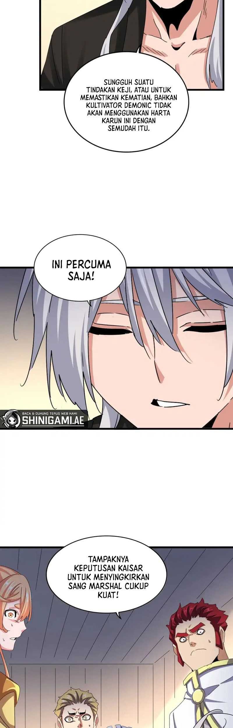 Magic Emperor Chapter 501 Gambar 27