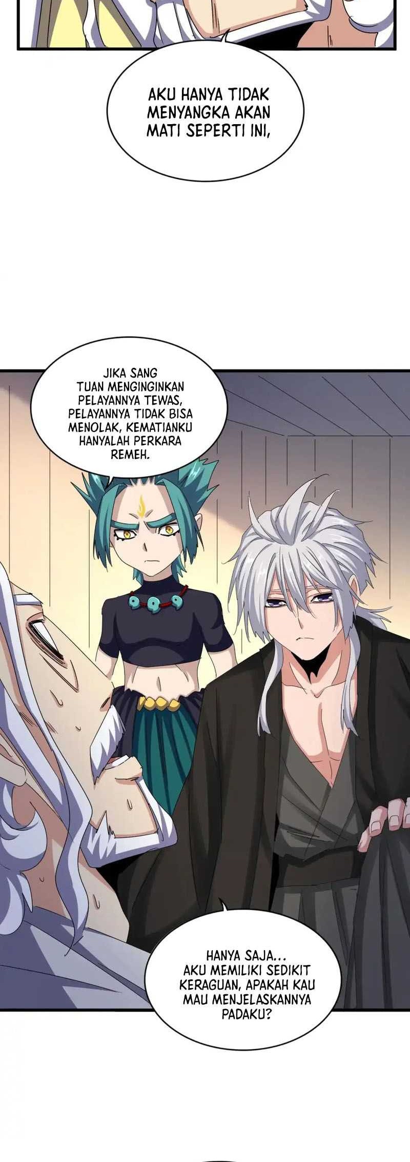 Magic Emperor Chapter 501 Gambar 29