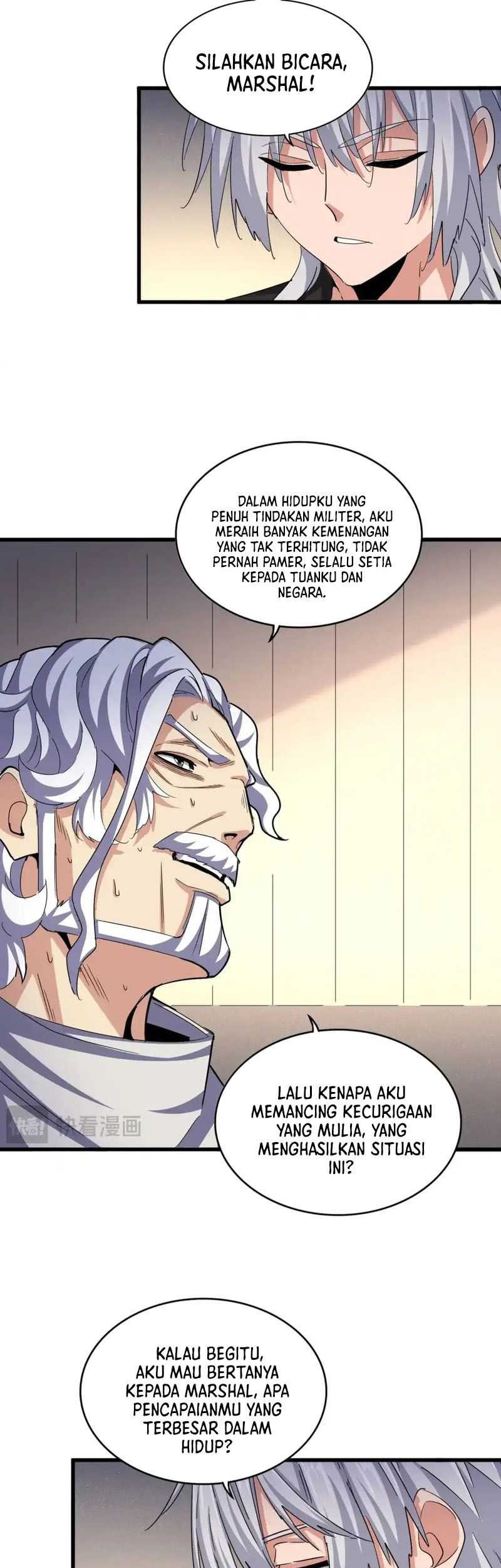 Magic Emperor Chapter 501 Gambar 30
