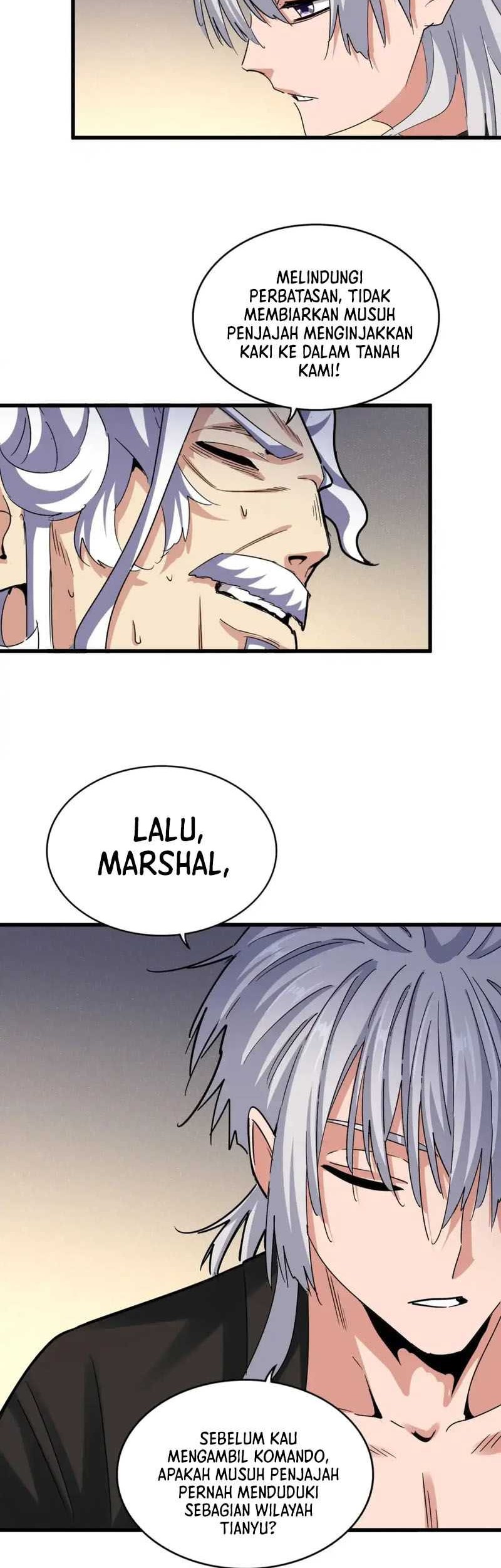 Magic Emperor Chapter 501 Gambar 31