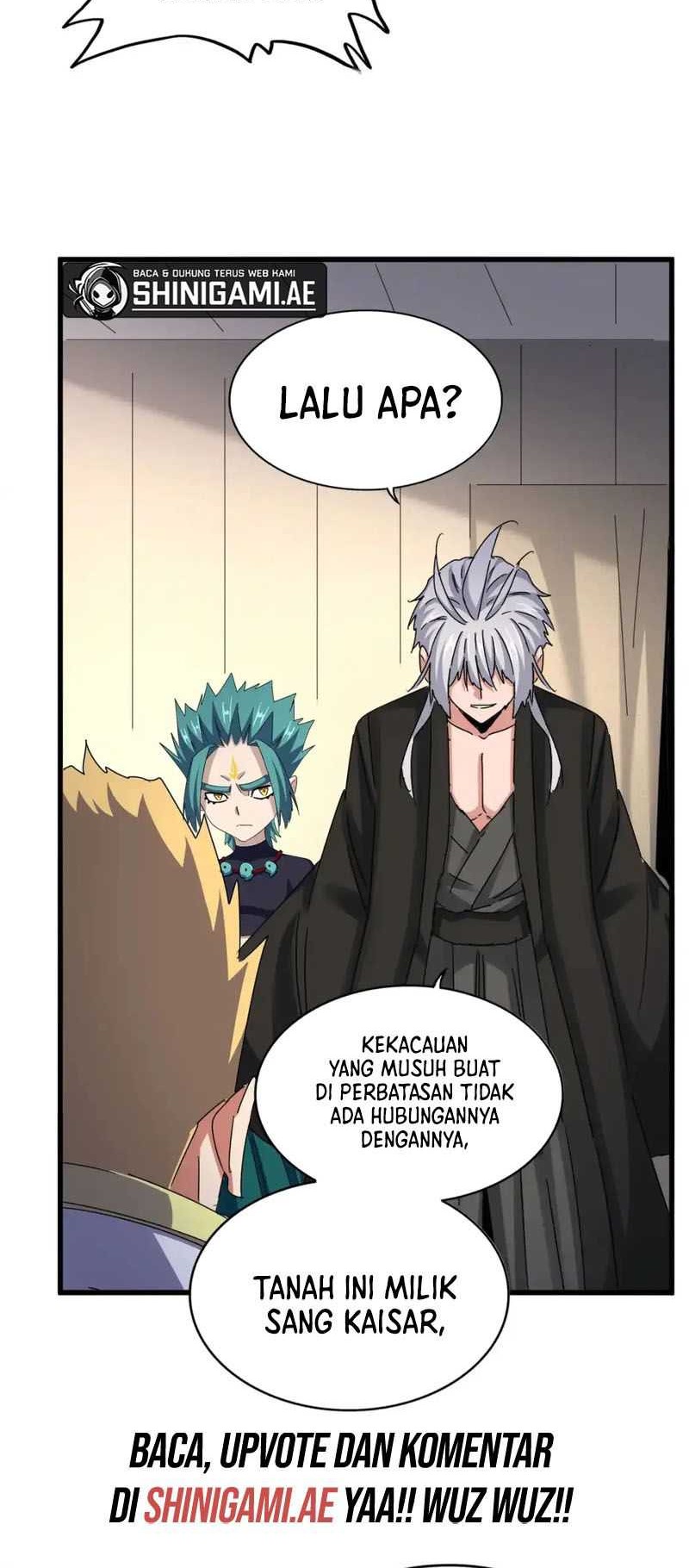 Magic Emperor Chapter 501 Gambar 33