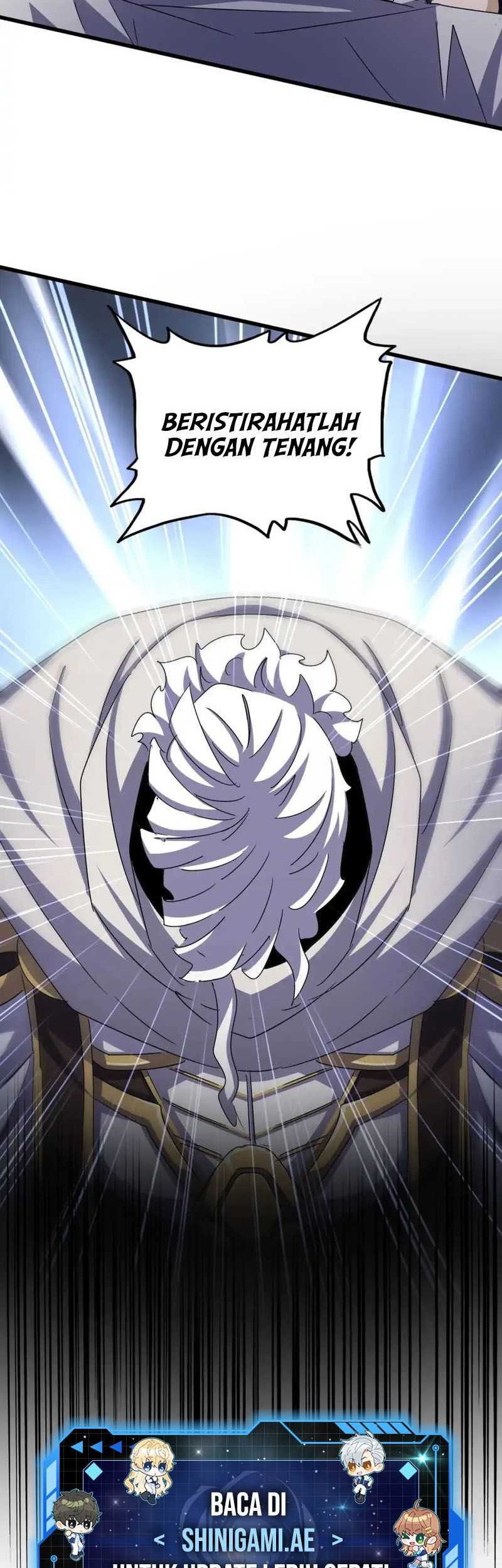 Magic Emperor Chapter 500 Gambar 34