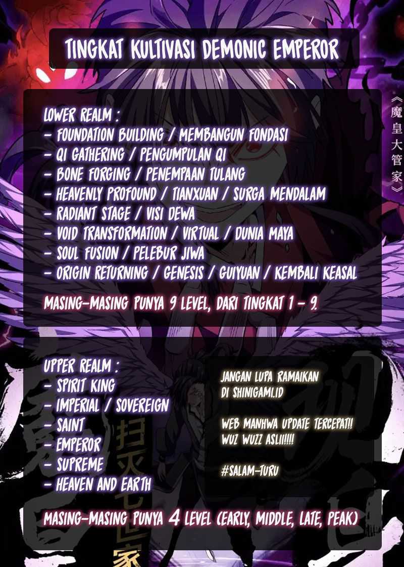 Magic Emperor Chapter 500 Gambar 36