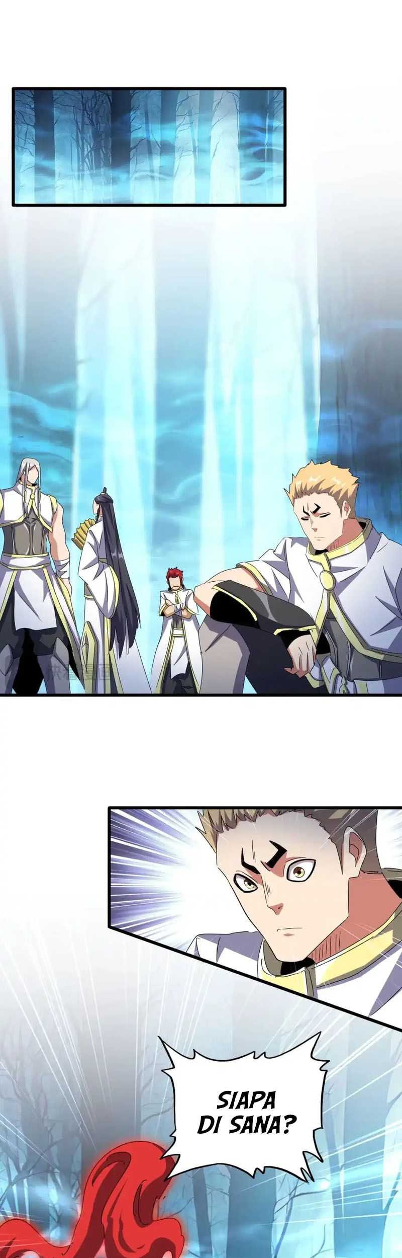 Magic Emperor Chapter 500 Gambar 12