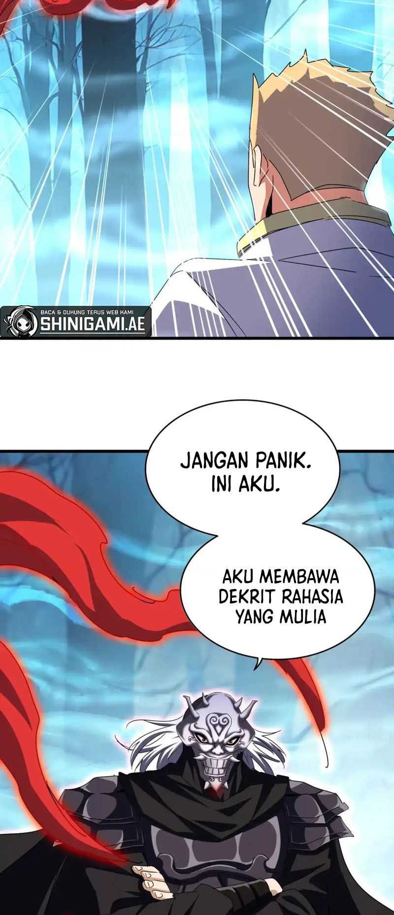 Magic Emperor Chapter 500 Gambar 13