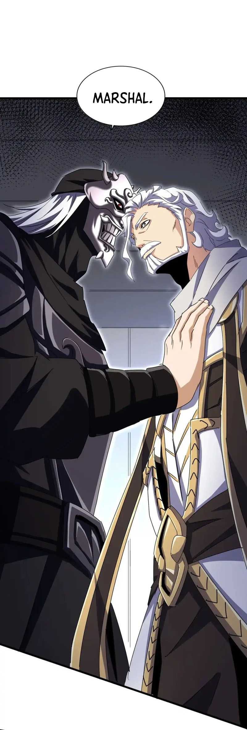 Magic Emperor Chapter 500 Gambar 24