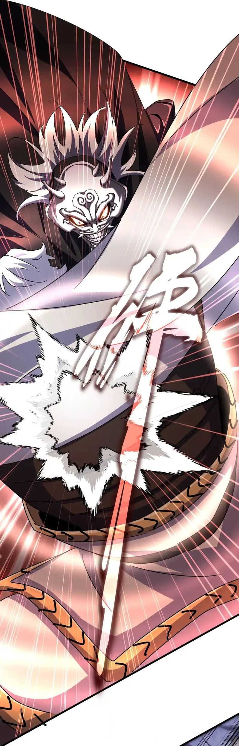 Magic Emperor Chapter 500 Gambar 25