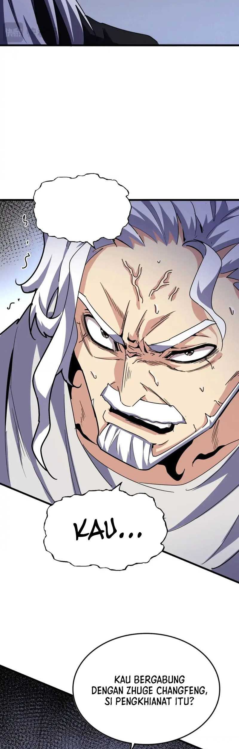 Magic Emperor Chapter 500 Gambar 27