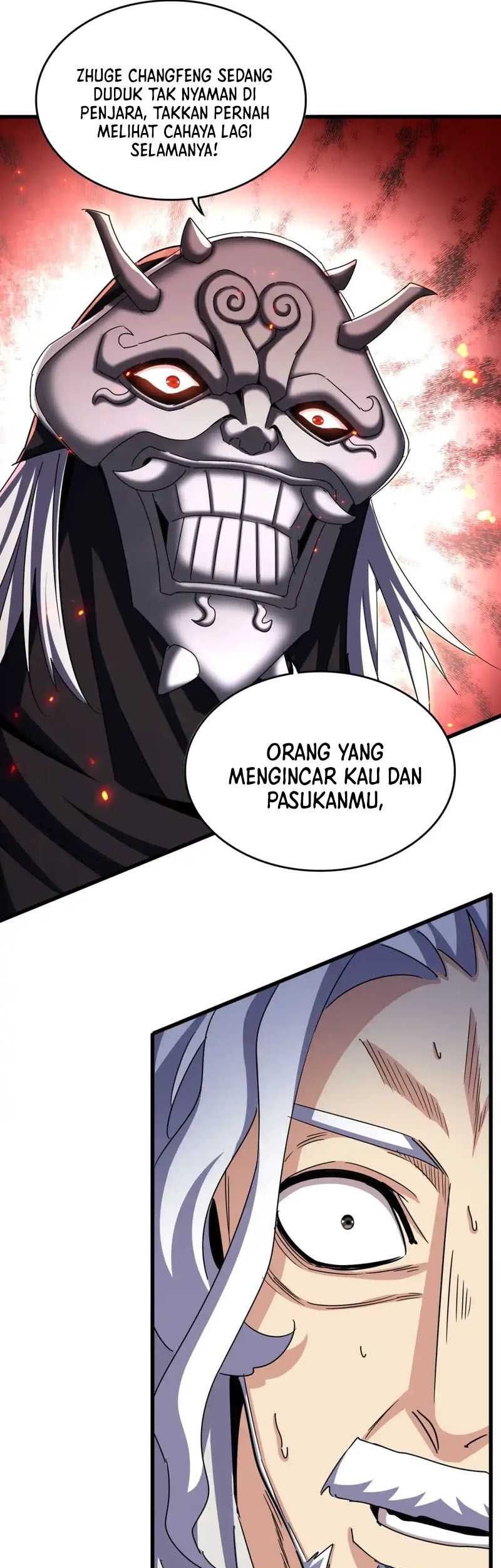 Magic Emperor Chapter 500 Gambar 29