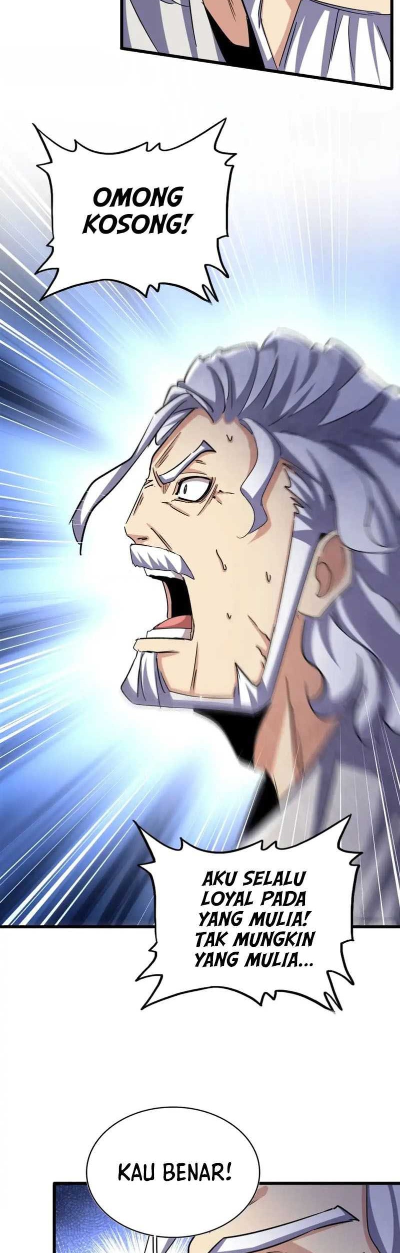 Magic Emperor Chapter 500 Gambar 30