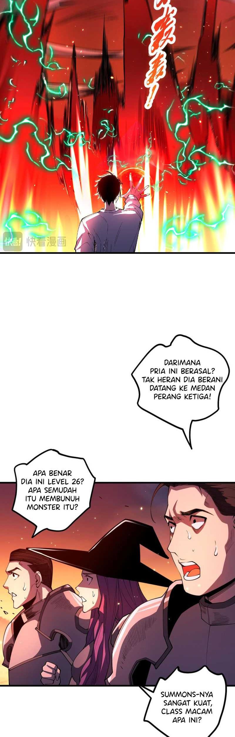 Disastrous Necromancer Chapter 56 Gambar 4
