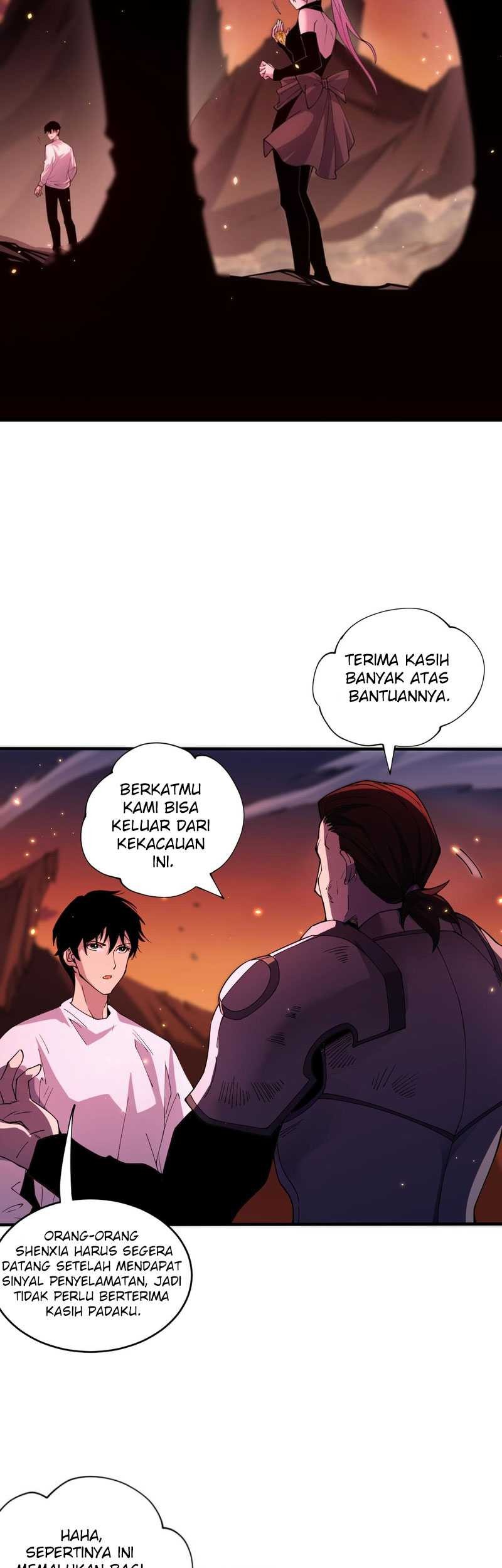 Disastrous Necromancer Chapter 56 Gambar 7