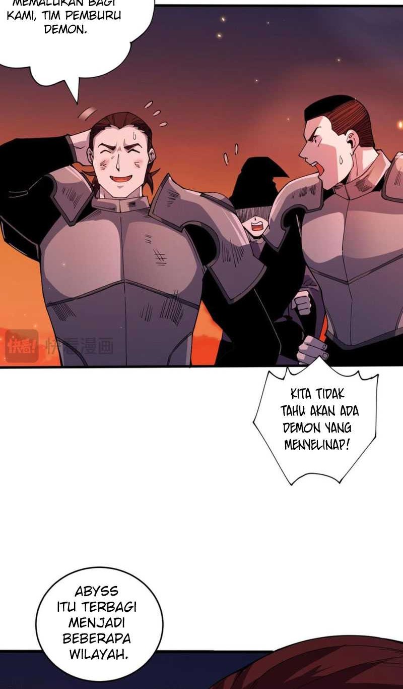 Disastrous Necromancer Chapter 56 Gambar 8