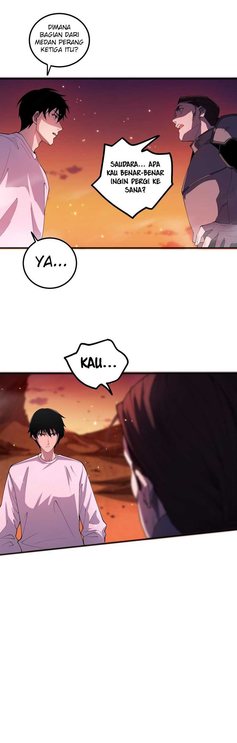 Disastrous Necromancer Chapter 56 Gambar 14