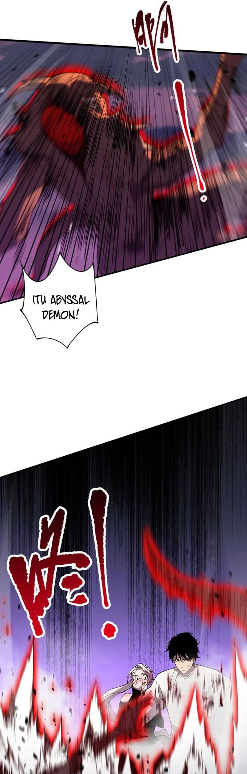 Disastrous Necromancer Chapter 56 Gambar 21