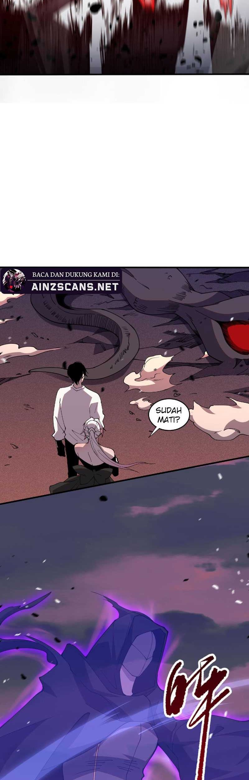 Disastrous Necromancer Chapter 56 Gambar 22