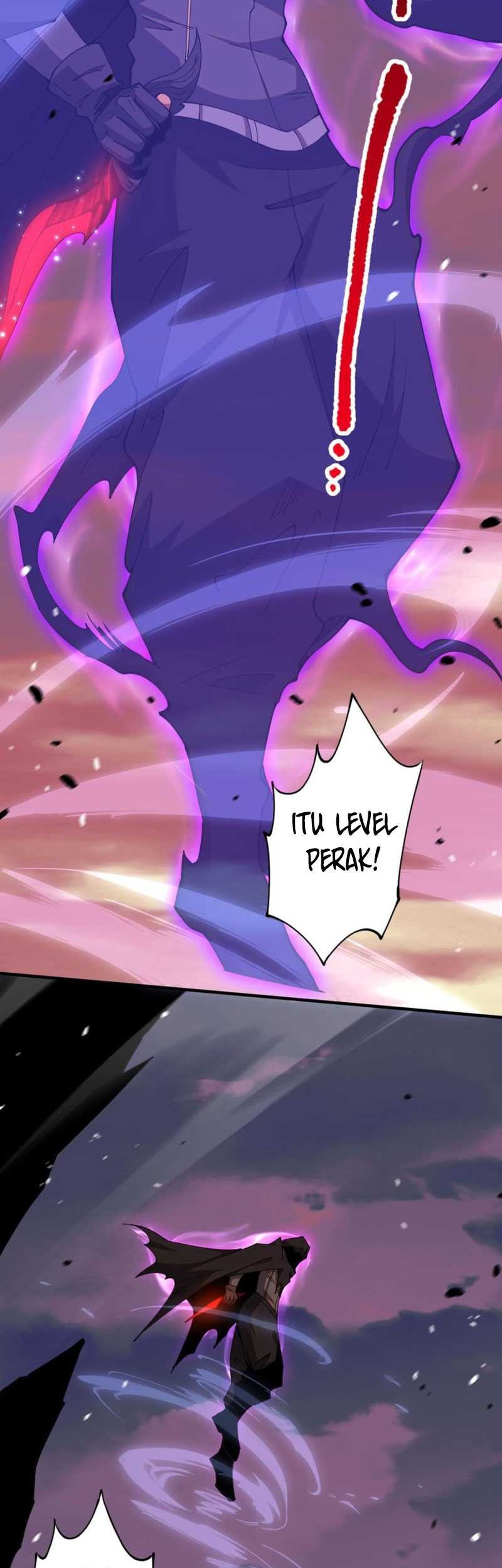 Disastrous Necromancer Chapter 56 Gambar 23