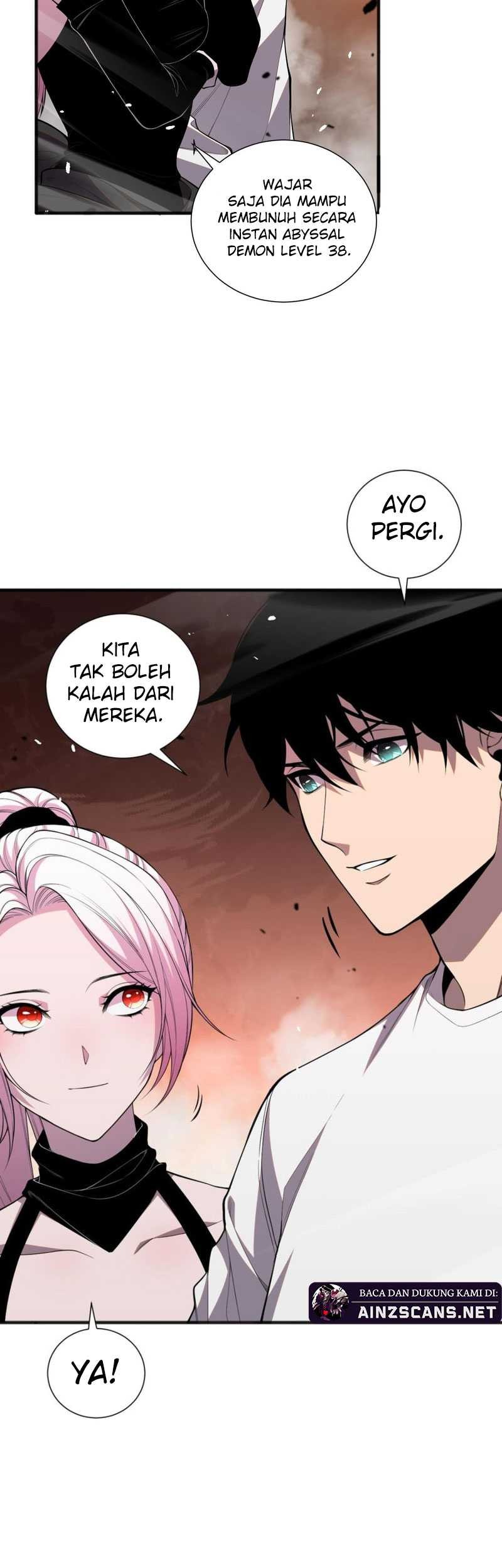Disastrous Necromancer Chapter 56 Gambar 25
