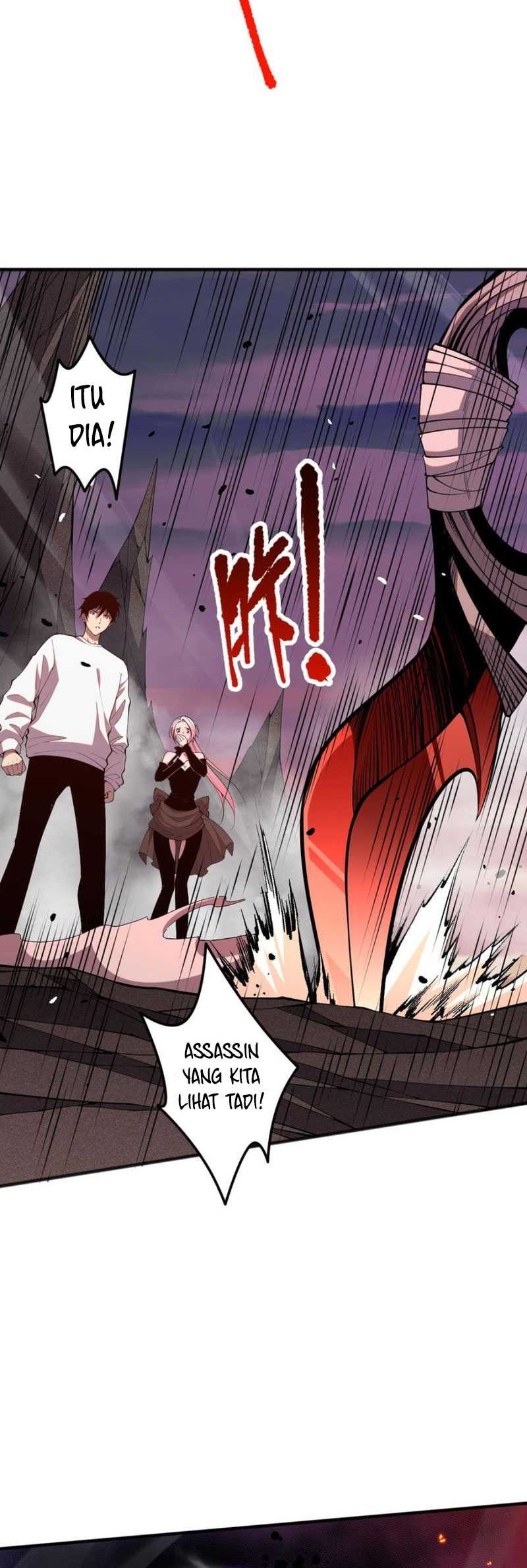 Disastrous Necromancer Chapter 56 Gambar 32