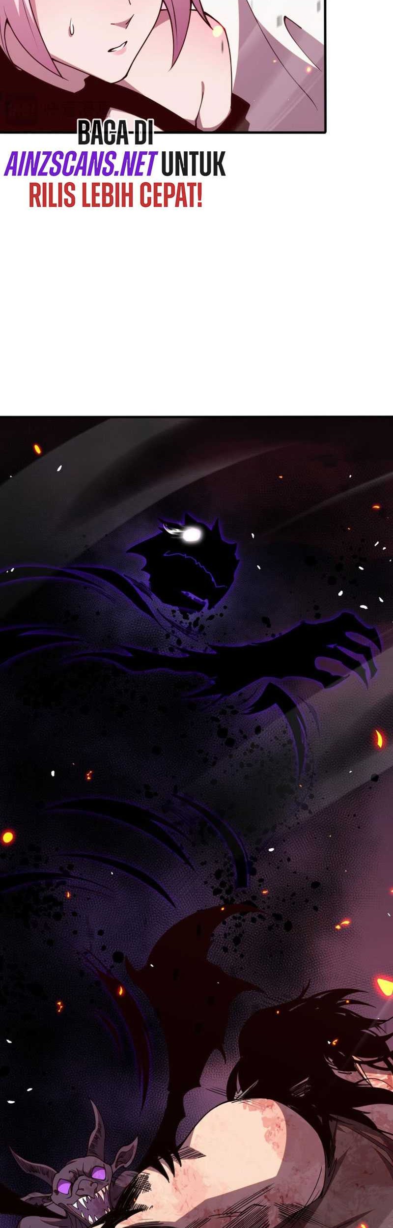 Disastrous Necromancer Chapter 56 Gambar 34