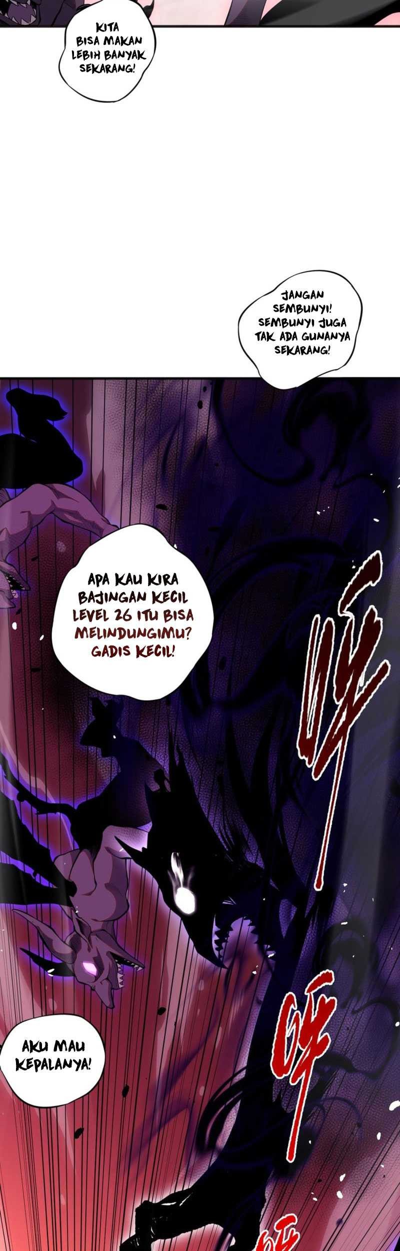 Disastrous Necromancer Chapter 56 Gambar 37