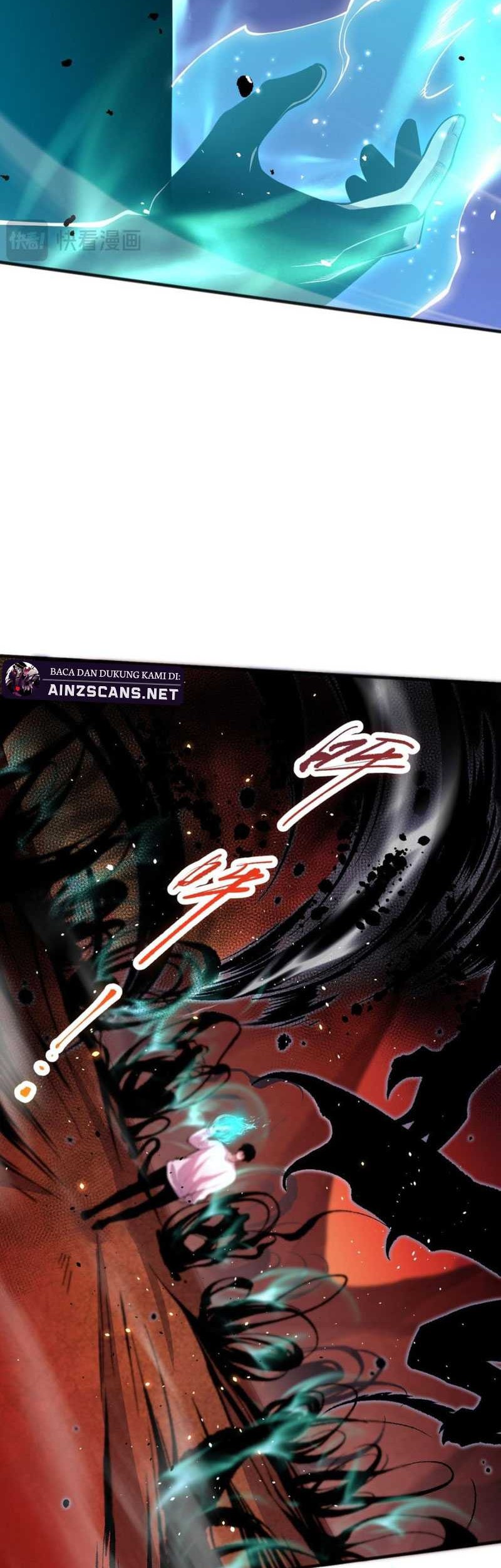 Disastrous Necromancer Chapter 56 Gambar 40