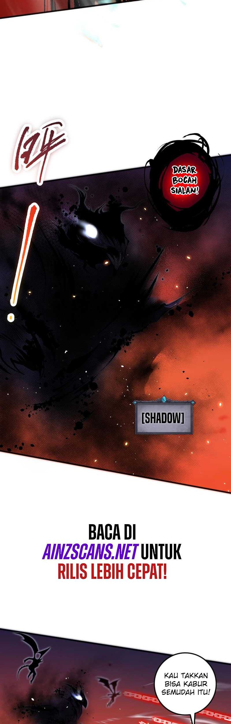 Disastrous Necromancer Chapter 56 Gambar 41