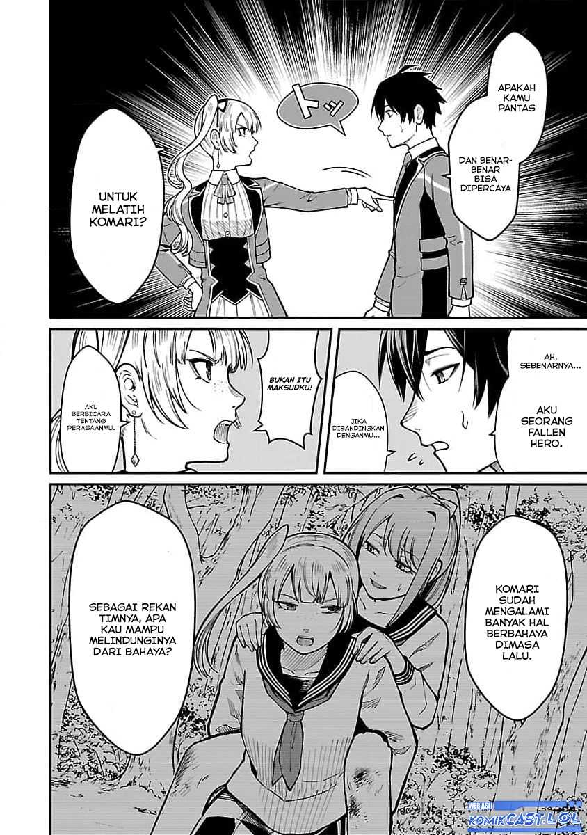 Saikyou No Maou Ni Kitaerareta Yuusha Chapter 20 Gambar 15