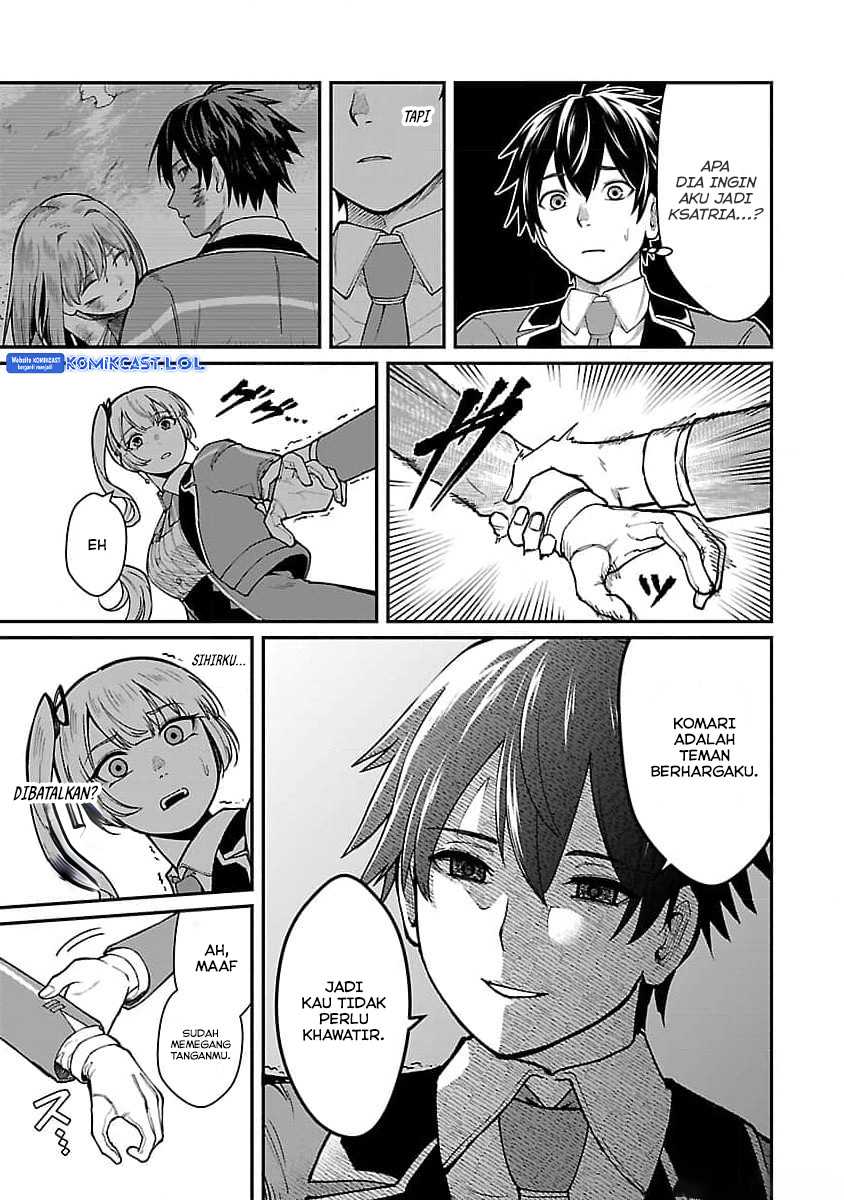 Saikyou No Maou Ni Kitaerareta Yuusha Chapter 20 Gambar 16