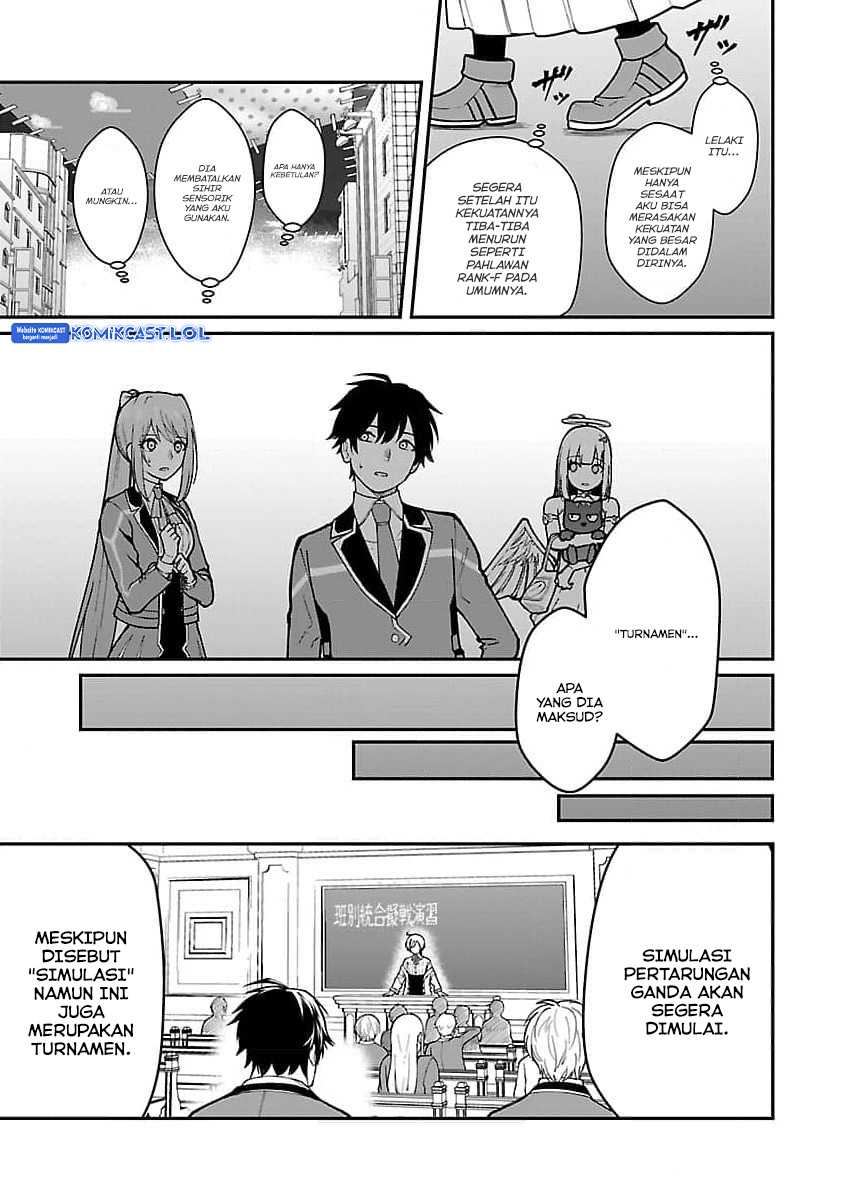 Saikyou No Maou Ni Kitaerareta Yuusha Chapter 20 Gambar 18