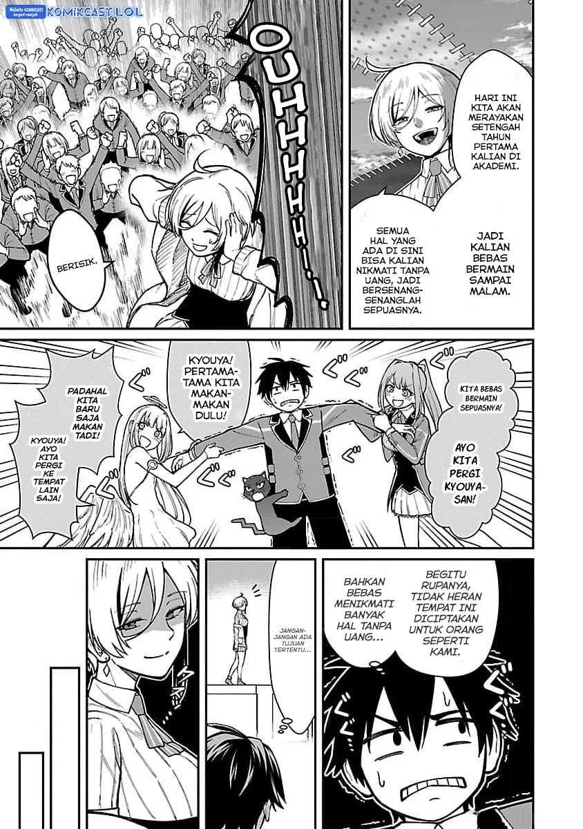 Saikyou No Maou Ni Kitaerareta Yuusha Chapter 20 Gambar 4