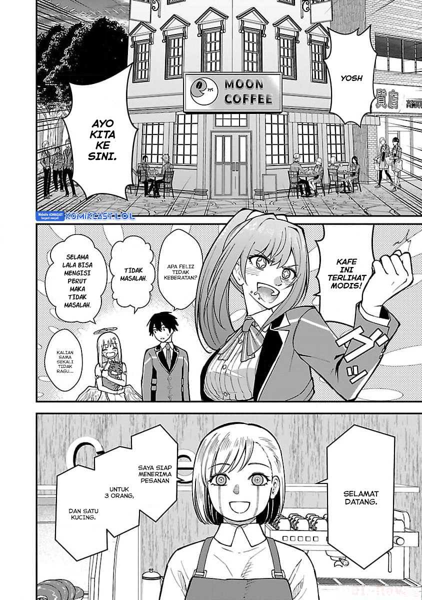 Saikyou No Maou Ni Kitaerareta Yuusha Chapter 20 Gambar 5