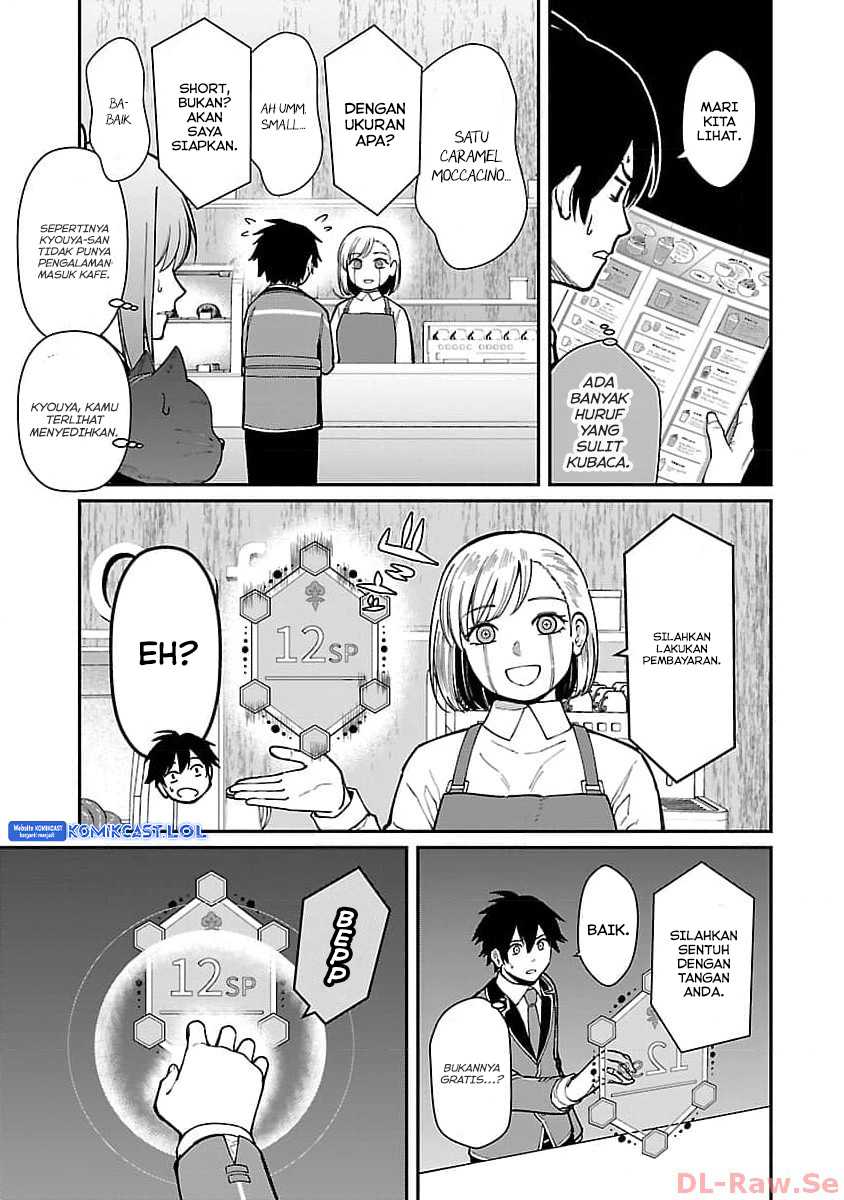 Saikyou No Maou Ni Kitaerareta Yuusha Chapter 20 Gambar 6