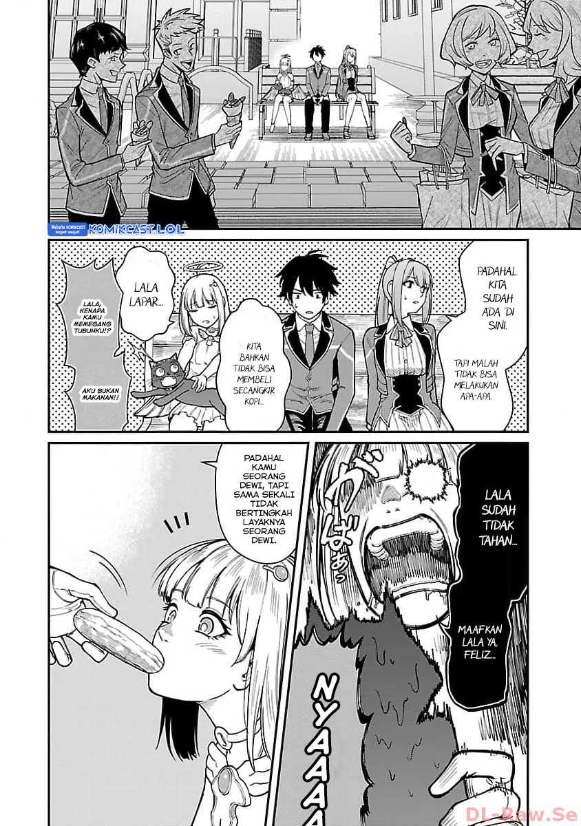 Saikyou No Maou Ni Kitaerareta Yuusha Chapter 20 Gambar 9