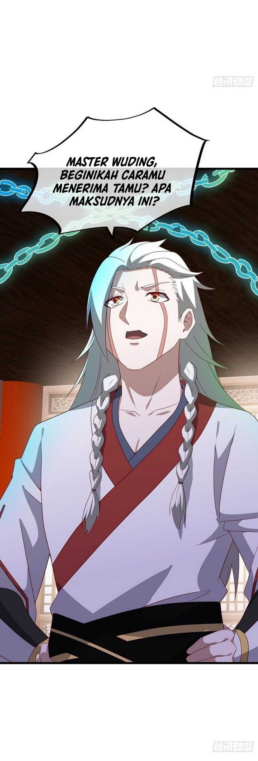 Peerless Soul Chapter 621 Gambar 32