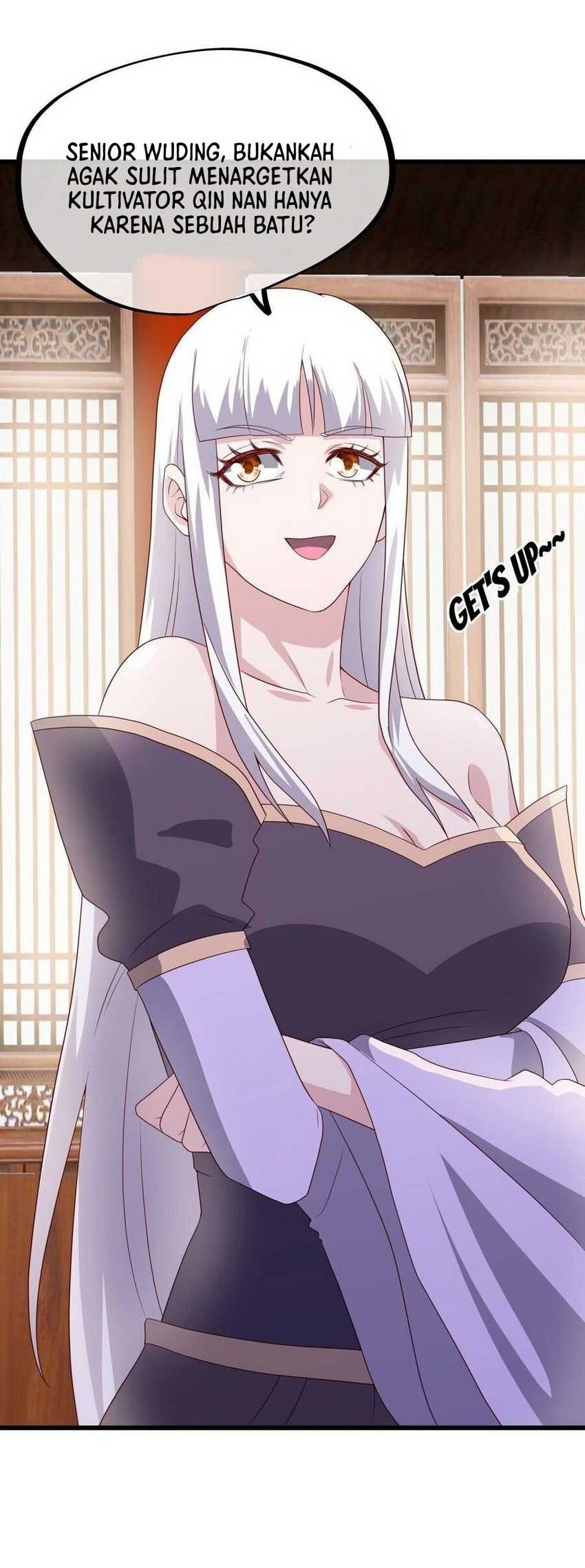 Peerless Soul Chapter 621 Gambar 37