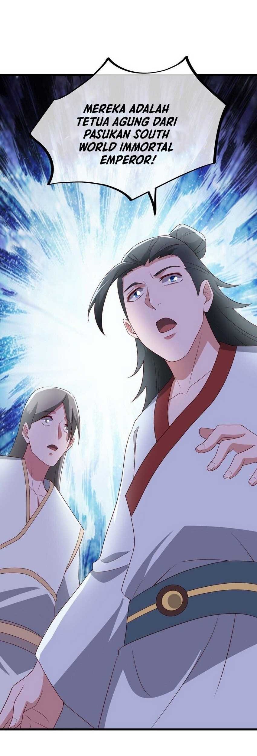 Peerless Soul Chapter 621 Gambar 39