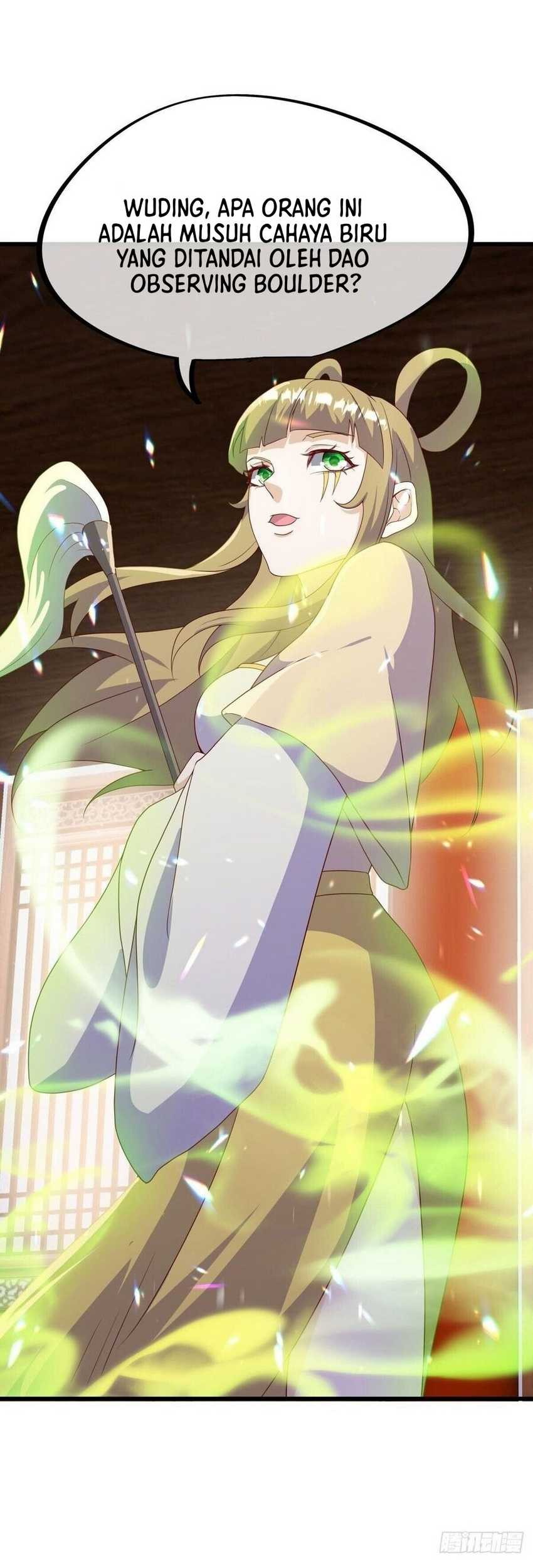 Peerless Soul Chapter 621 Gambar 41