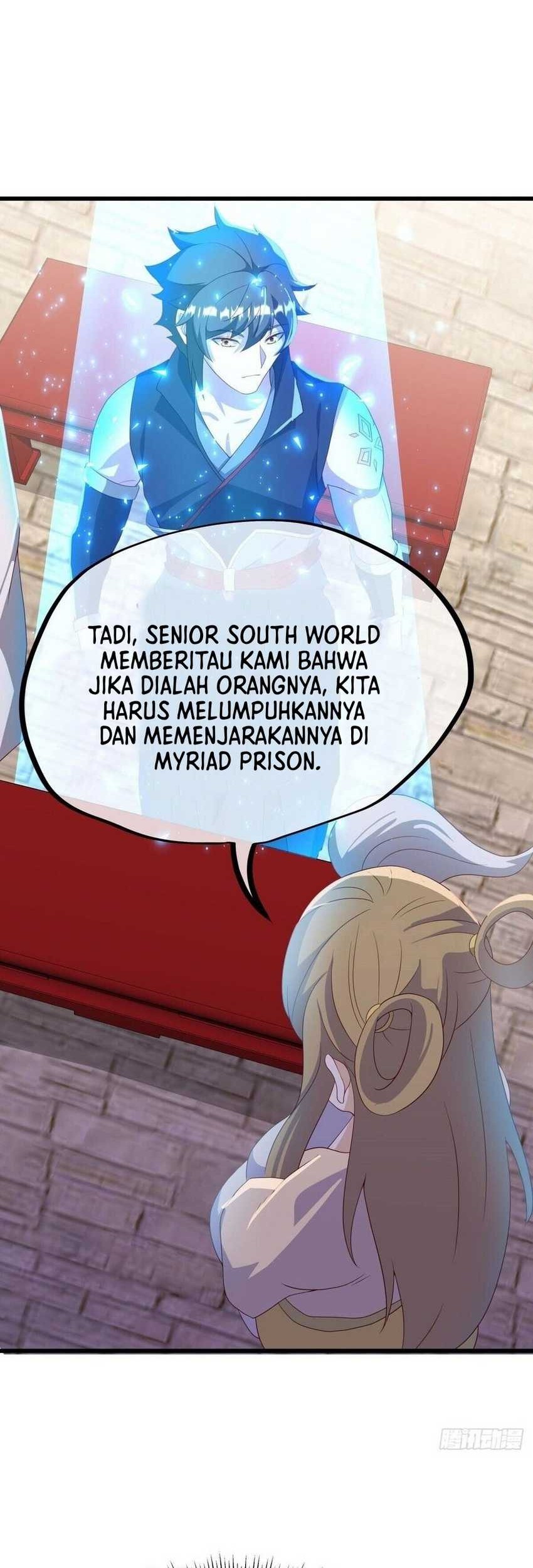 Peerless Soul Chapter 621 Gambar 42