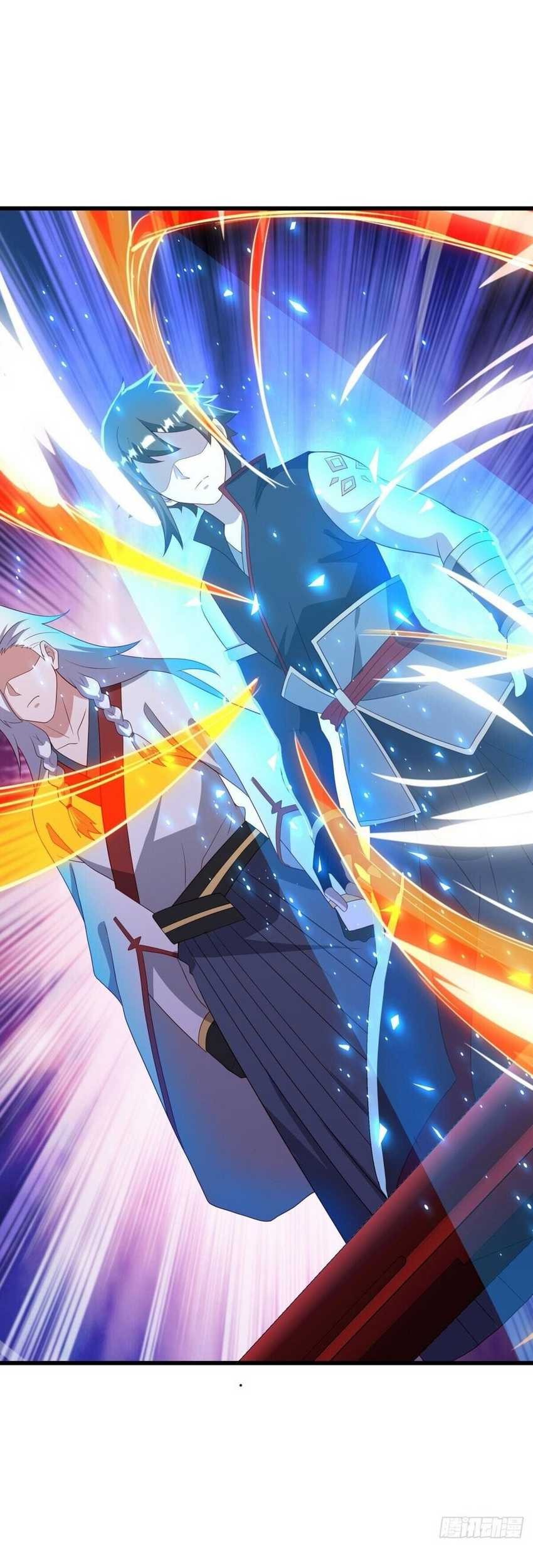 Peerless Soul Chapter 621 Gambar 47