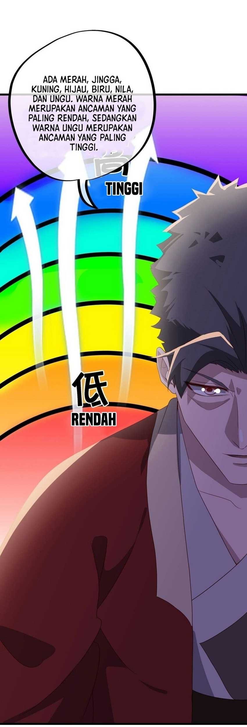 Peerless Soul Chapter 621 Gambar 23