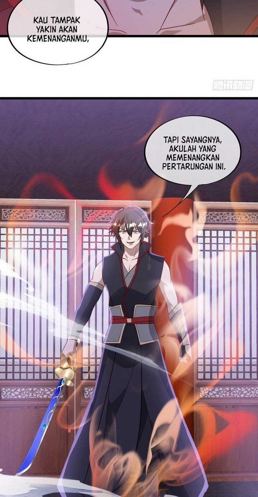 Manhua Peerless Soul Chapter 621 gambar nomor 2