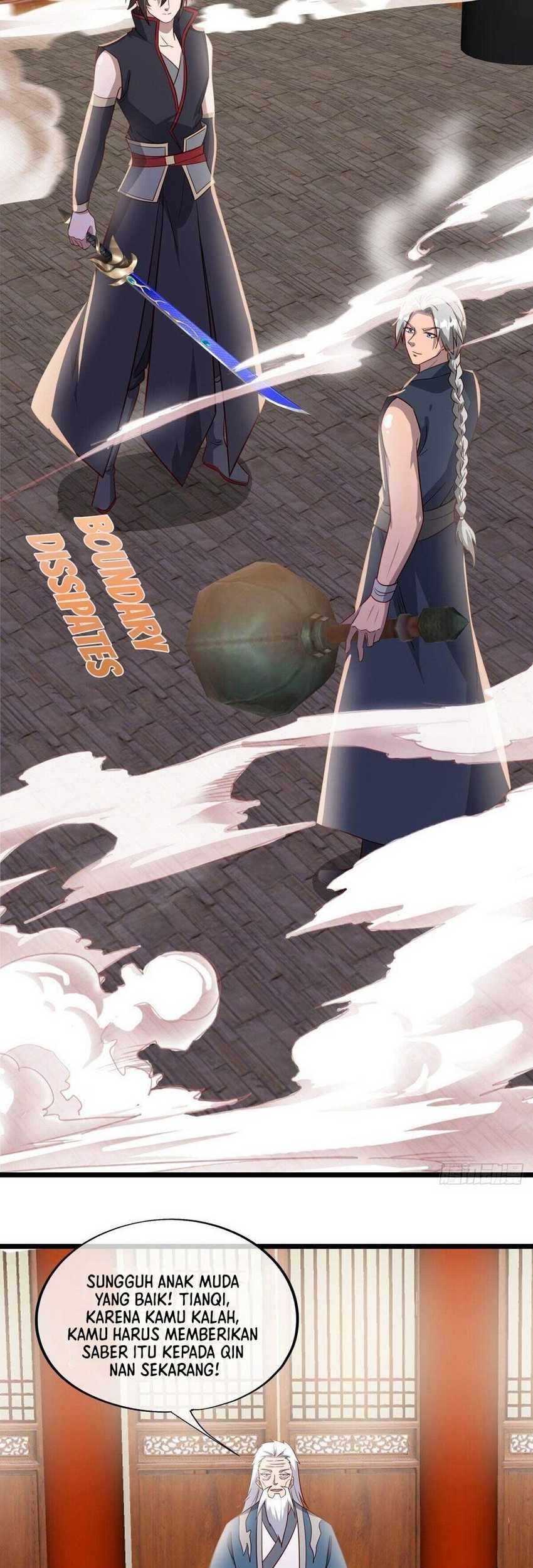 Peerless Soul Chapter 621 Gambar 7