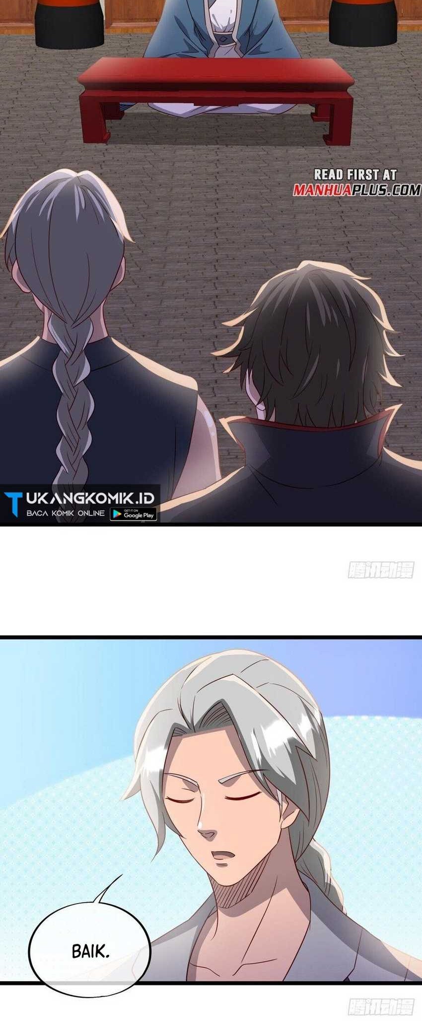 Peerless Soul Chapter 621 Gambar 8