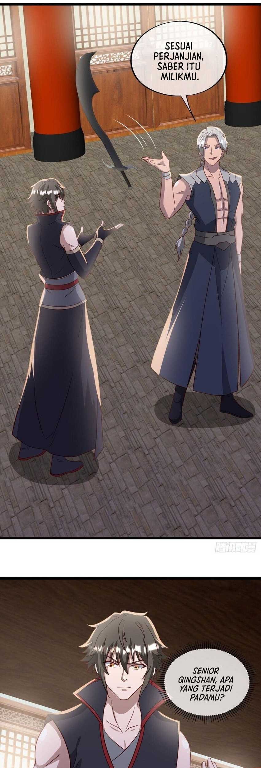 Peerless Soul Chapter 621 Gambar 9