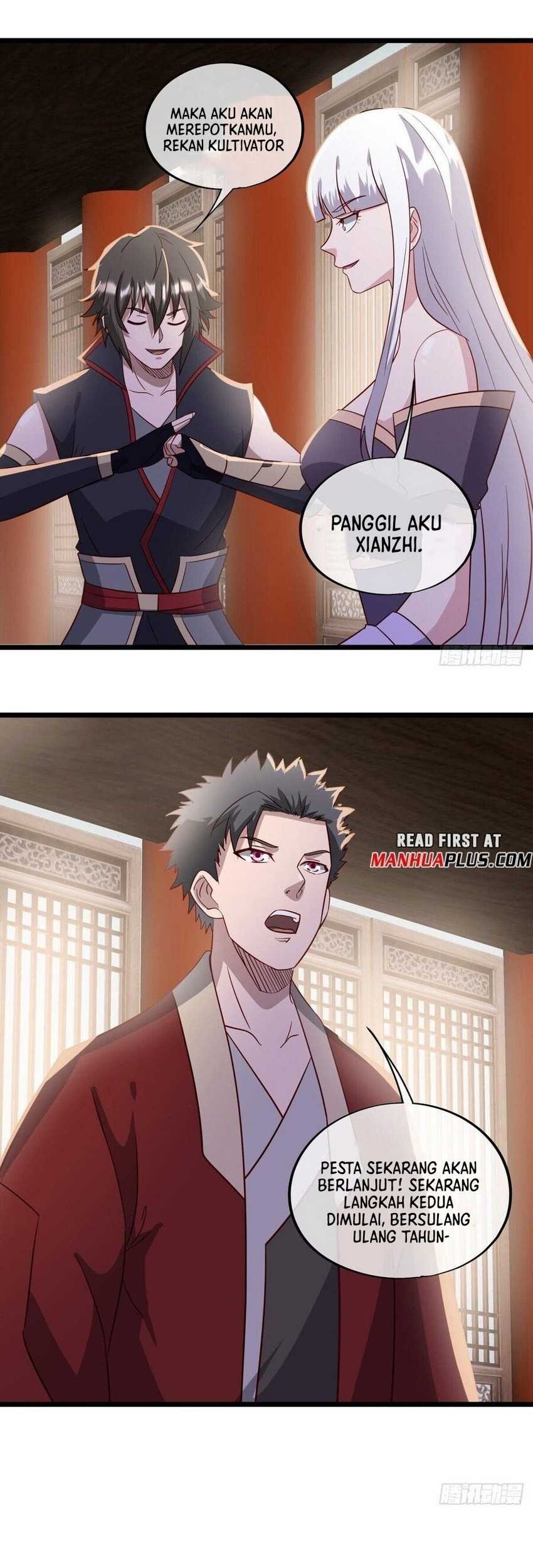 Peerless Soul Chapter 621 Gambar 13