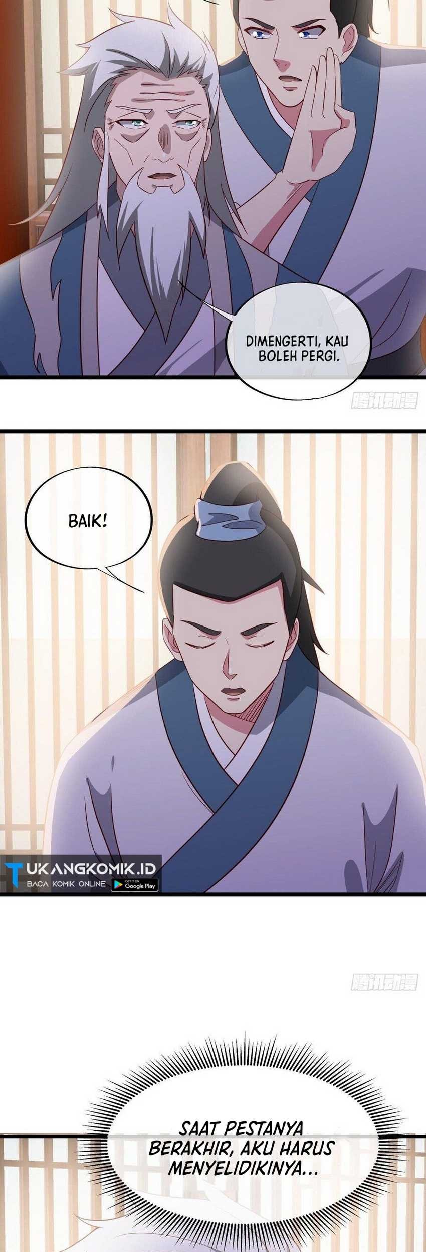 Peerless Soul Chapter 621 Gambar 15